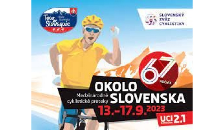 67. ROČNÍK CYKLISTICKÝCH PRETEKOV OKOLO SLOVENSKA