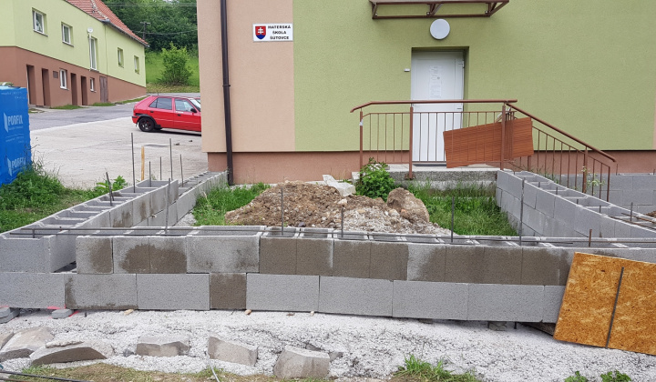 Rozšírenie MŠ 