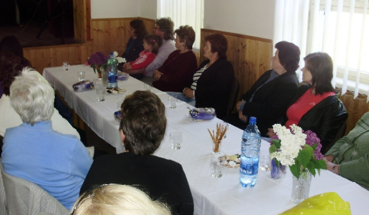 Deň matiek 2011