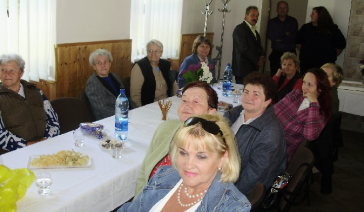 Deň matiek 2011