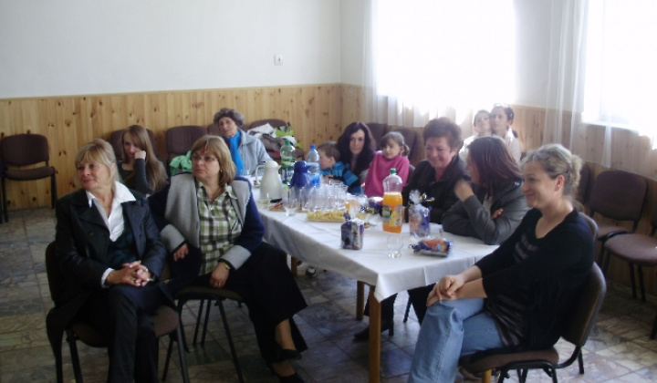 Deň matiek 2011