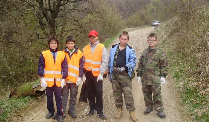 Upratovanie 2011