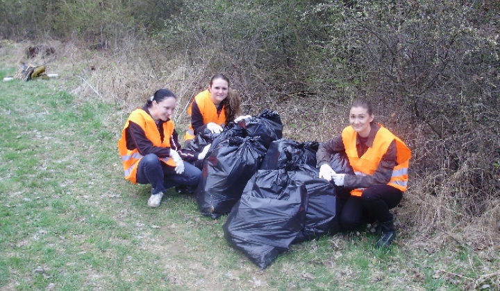 Upratovanie 2011