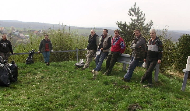Upratovanie 2011