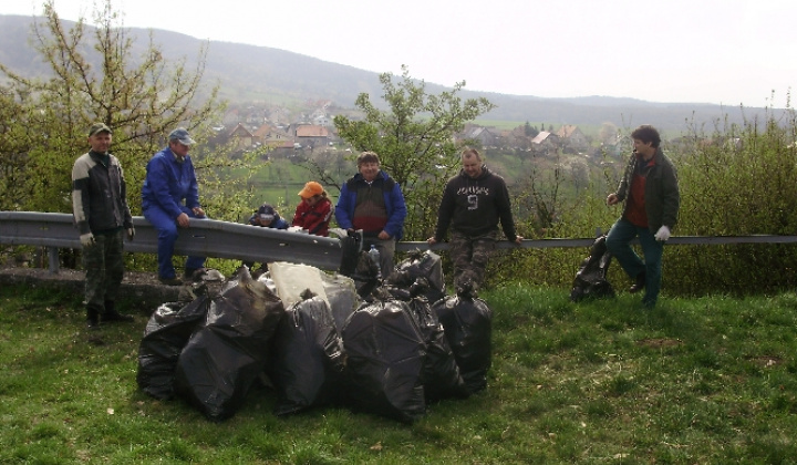 Upratovanie 2011