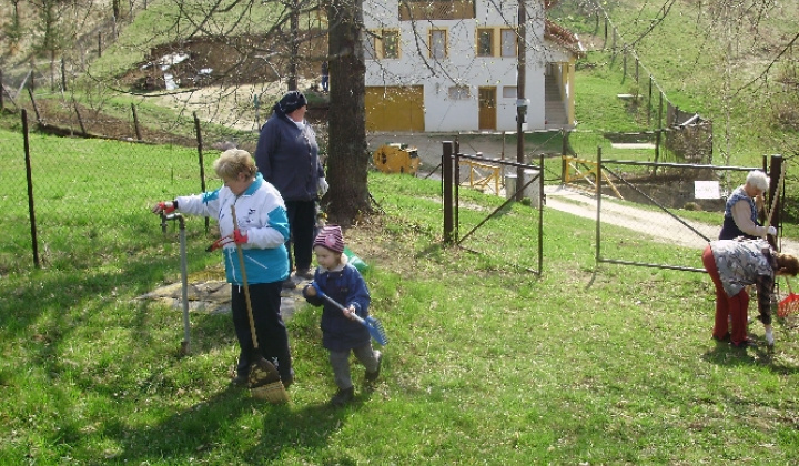 Upratovanie 2011