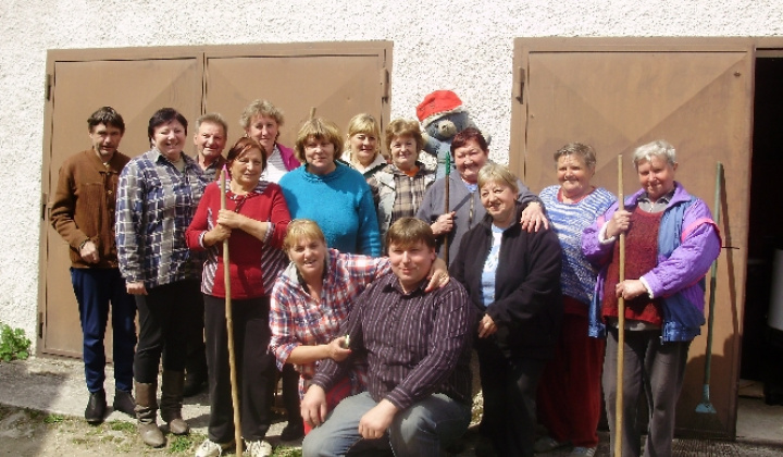 Upratovanie 2011