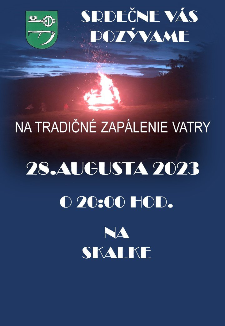 Pozvánka na vatru