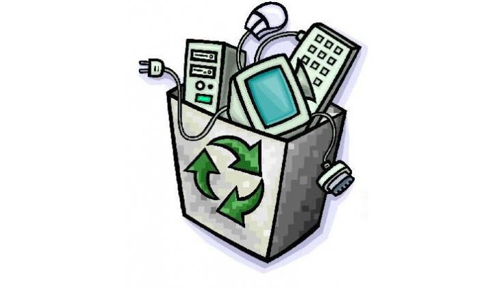 JESENNÝ ZBER ELEKTROODPADU 