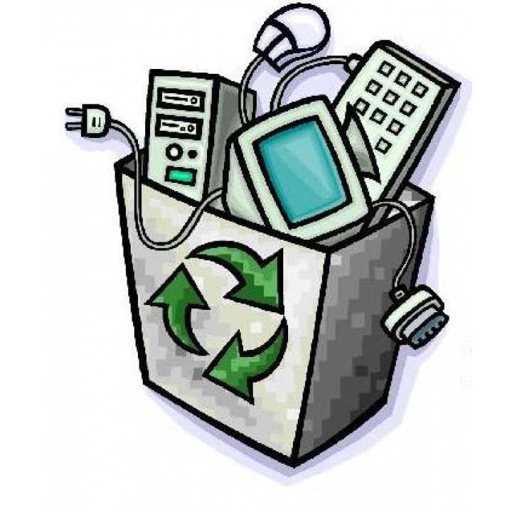 JESENNÝ ZBER ELEKTROODPADU 