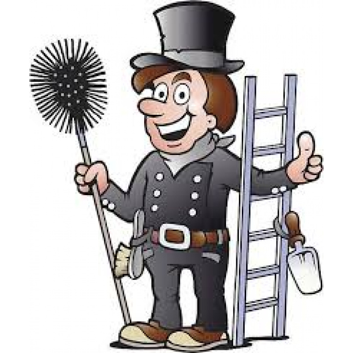 Oznam - čistenie a kontrola komínov - ponuka 