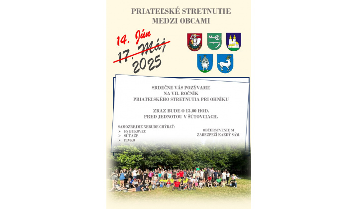 Stretnutie medzi obcami - zmena 
