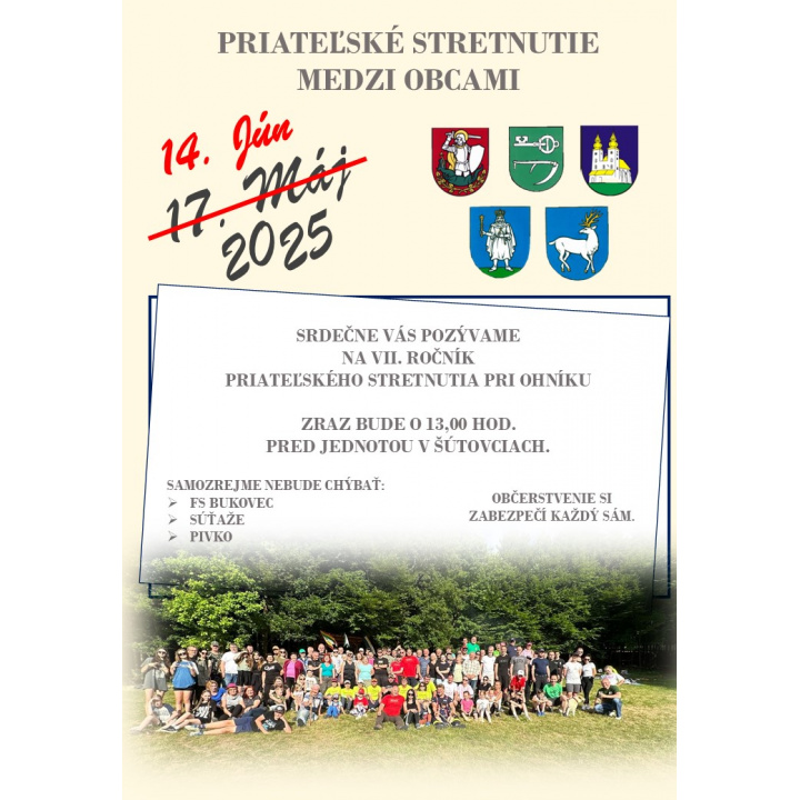 Stretnutie medzi obcami - zmena 