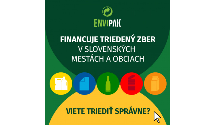Triedenie odpadu 