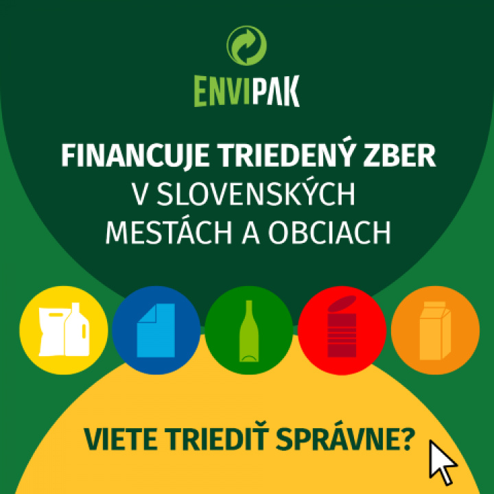 Triedenie odpadu 